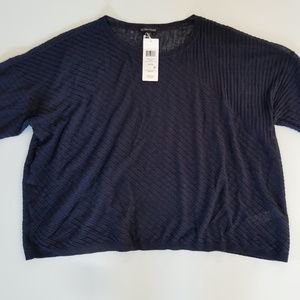 Eileen Fisher XL Top With Tag